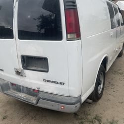 99 Express Van Parts