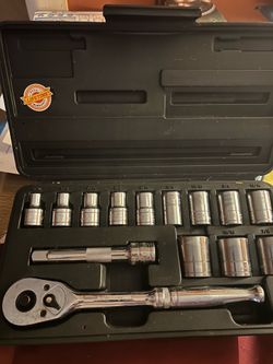 Socket set