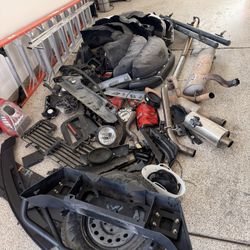 Parts For Sale