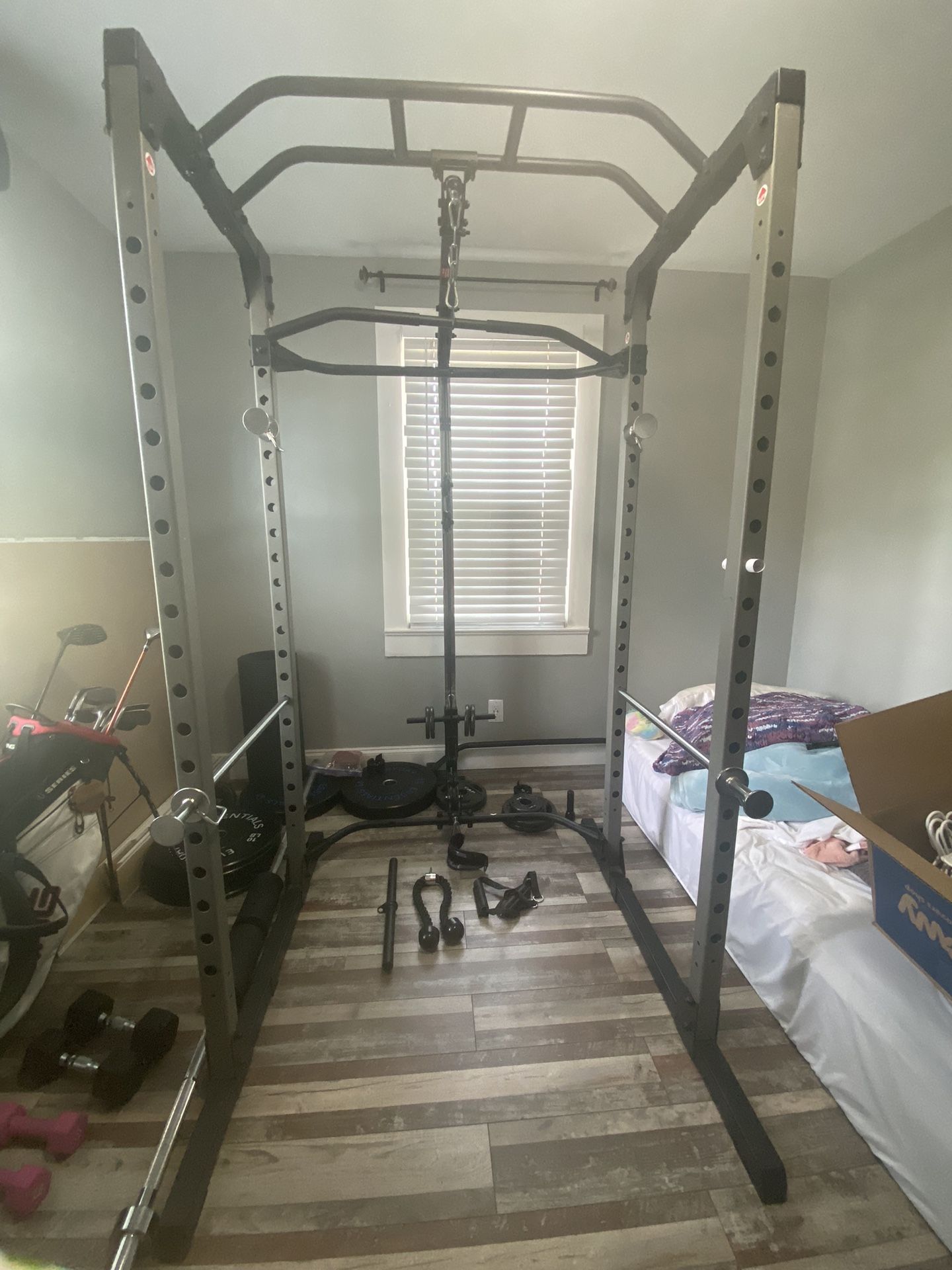 Workout Equipment