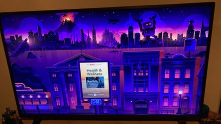 Roku sharp 55inch Tv 4k HD(Brand new)