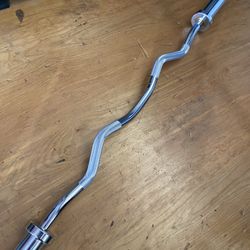 Brand New Curl Bar 