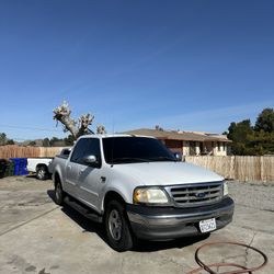 2002 Ford F150