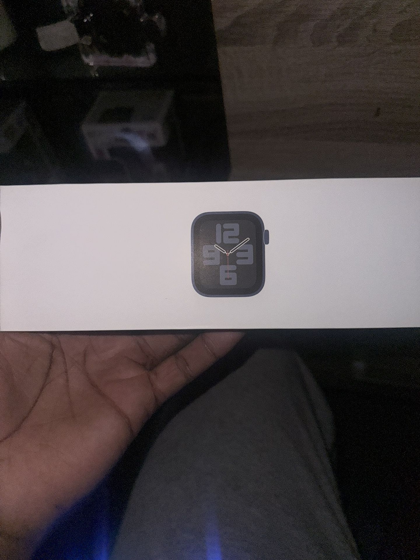 Apple watch SE second generation