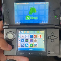 Modded 3ds