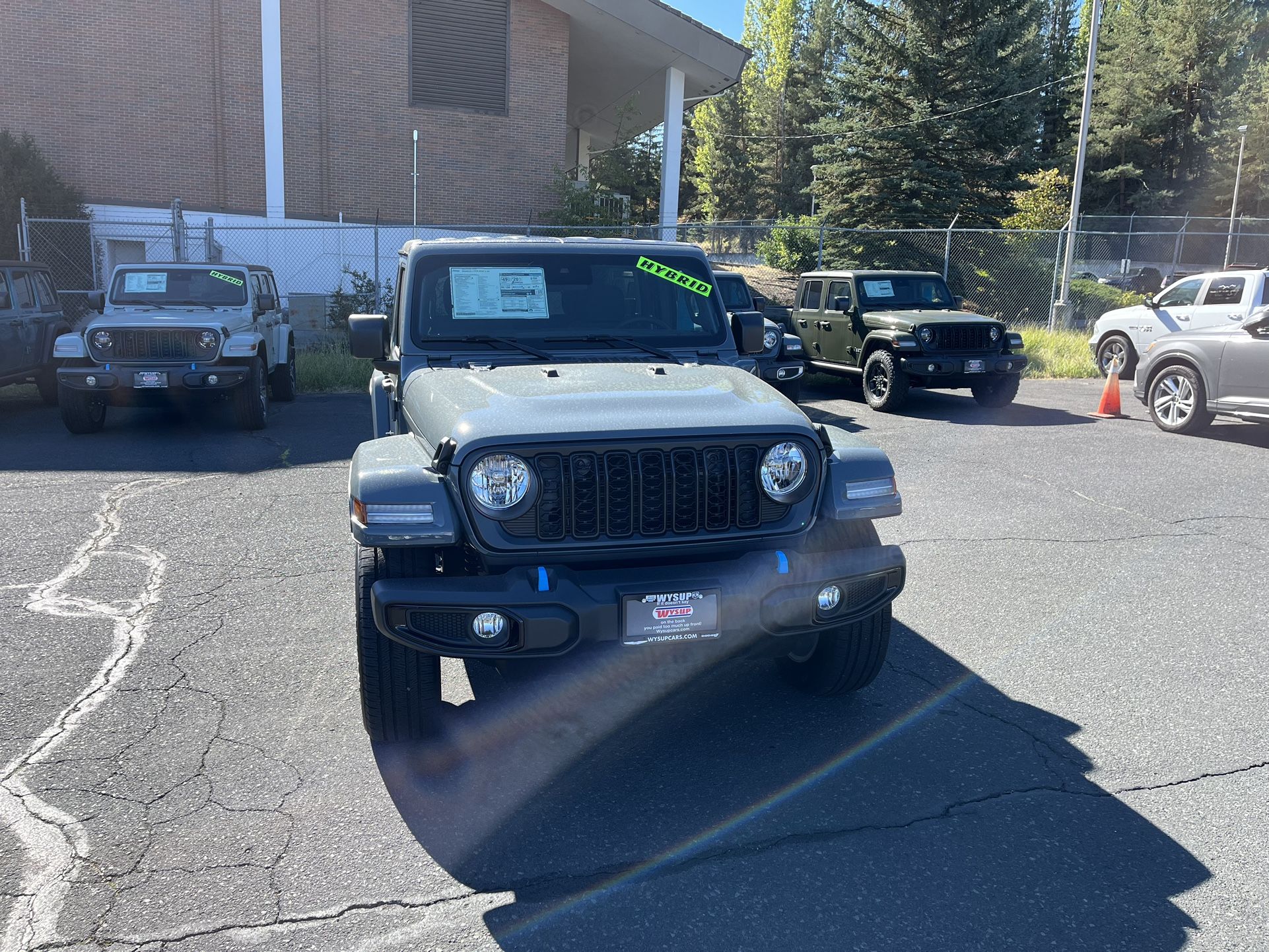 2024 Jeep Wrangler