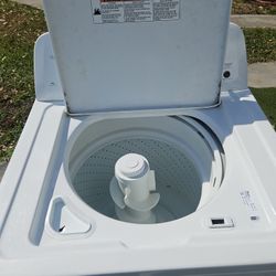 Amana Washer 