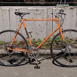 Vintage Nishiki Olympiad