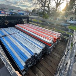 Galvanized Square Tubbing 2x2 8ft