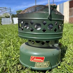 Vintage Coleman Heater