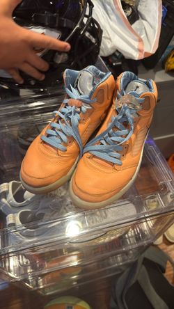 Nike- Jordan 5 DJ Khaled