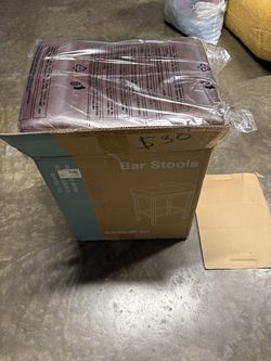Bar stools  2 in 1