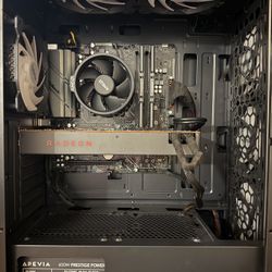 AMD Gaming PC 🔝 