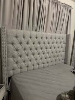 Headboard