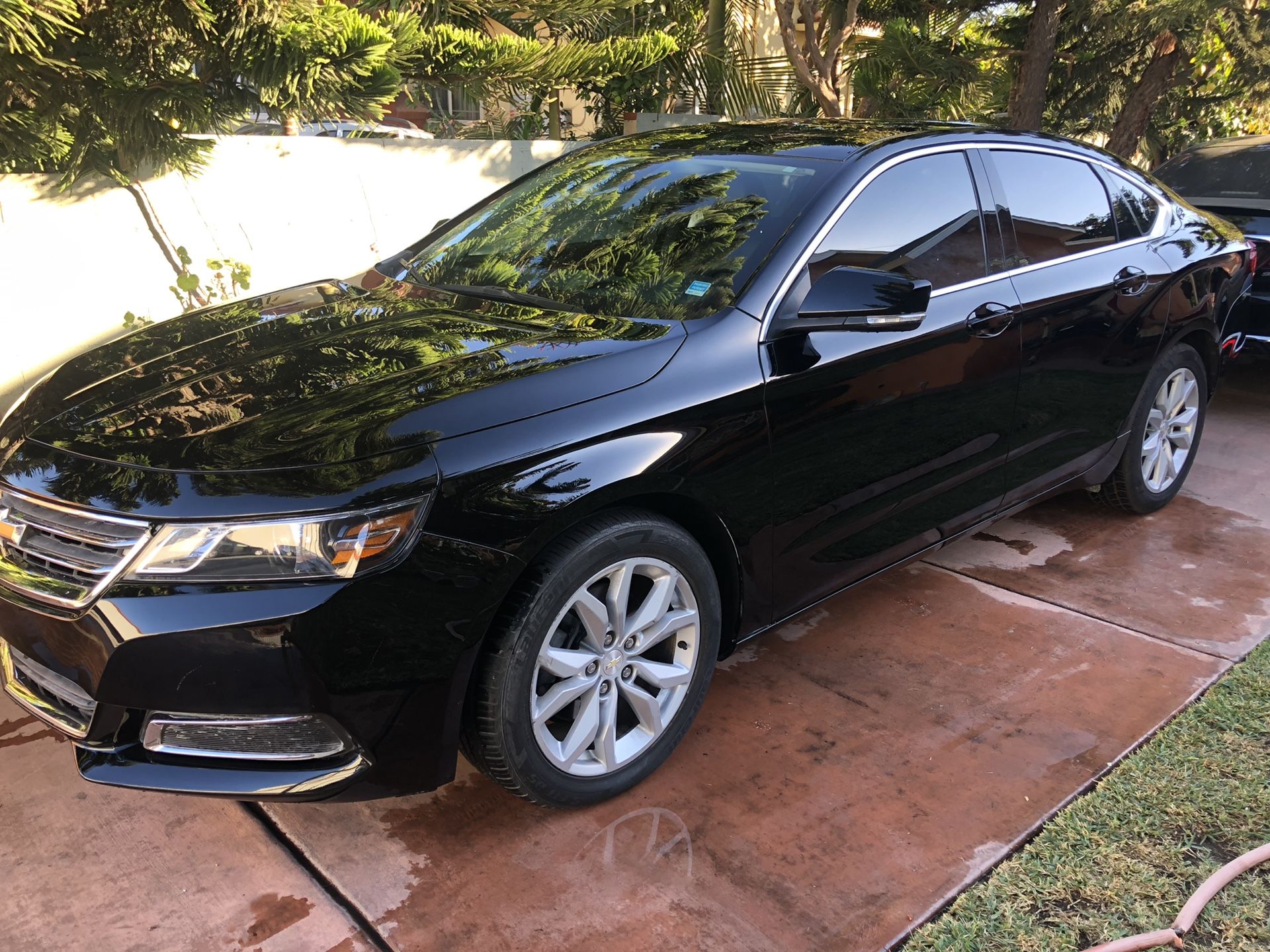 2016 Chevrolet Impala