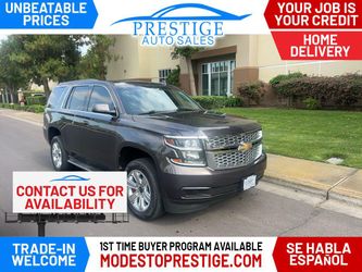 2016 Chevrolet Tahoe