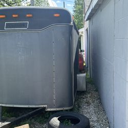 Haulmark 4' x 6" Enclosed Trailer 2006