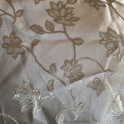 10 Yards/ 3 Yards Width Fabric For Curtains Sage Color