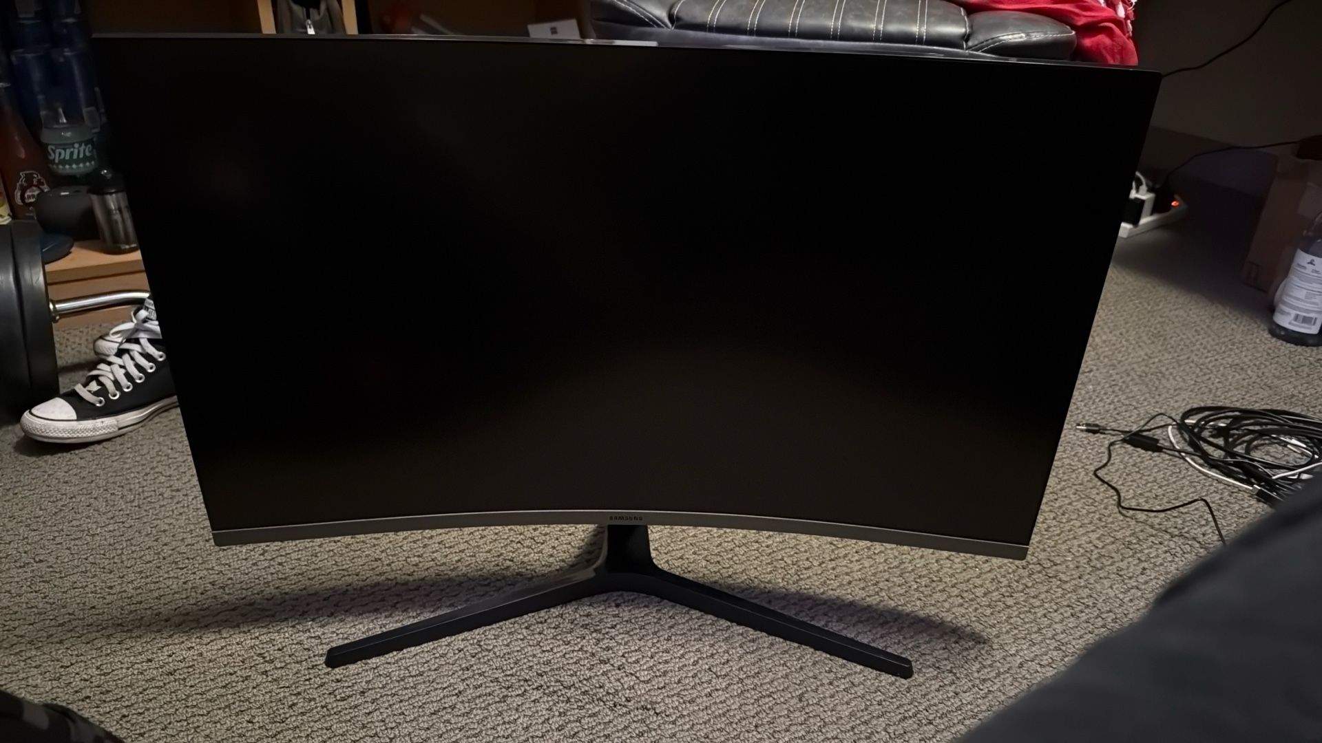 Samsung Cr50 Monitor Computers & Accessories
