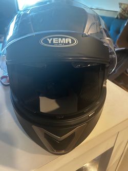 Yema Full Face Motorcycle Helmet