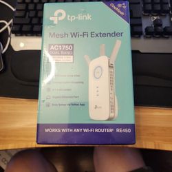 TP Link Mesh Extender Brand New