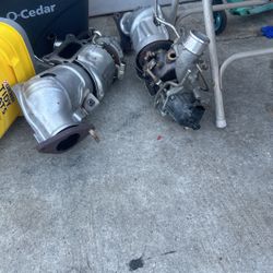 2017 Infinity Q50 Turbos