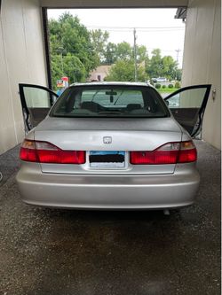 98-00 Accord Oem Taillights