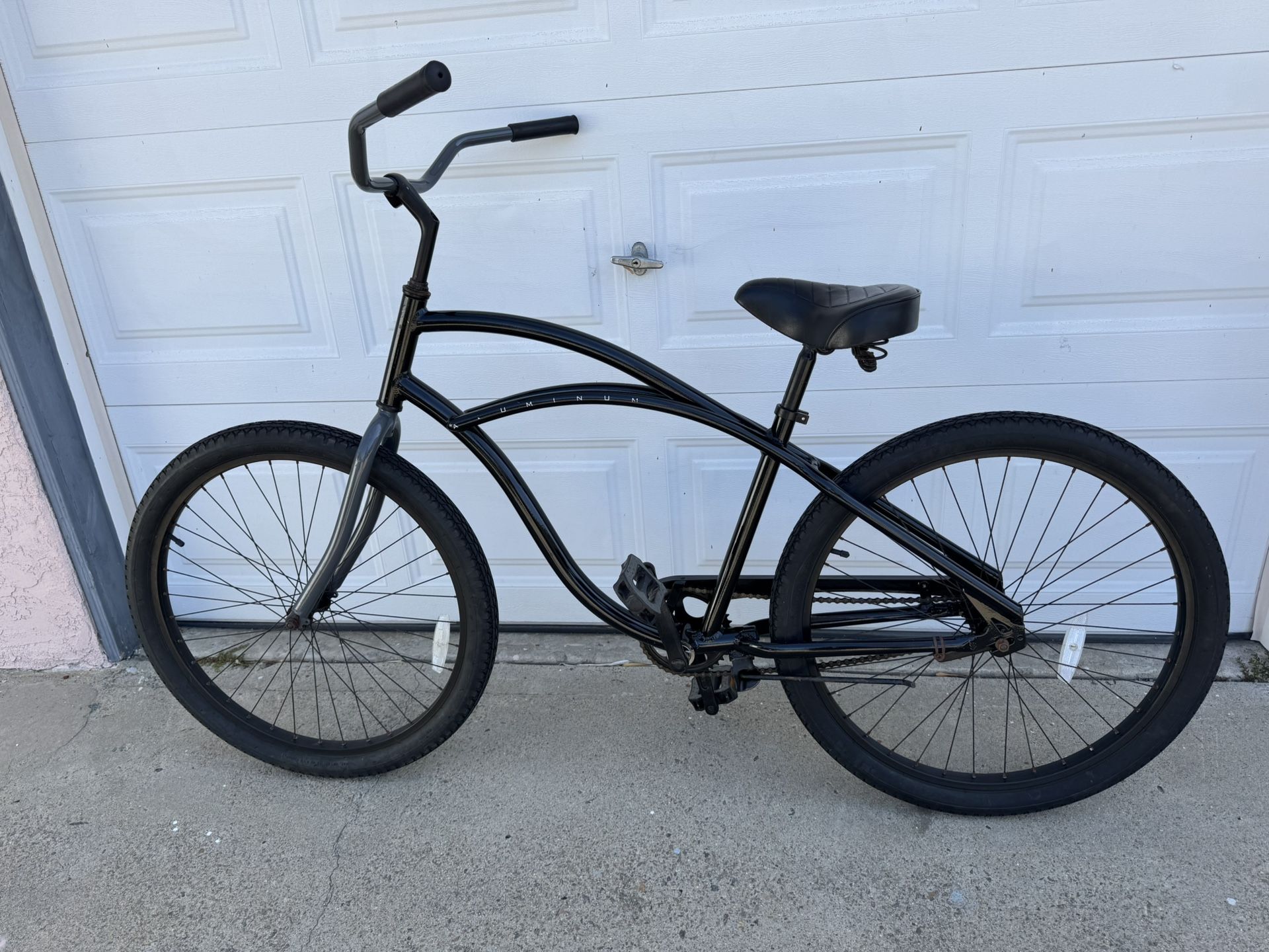 Aluminum Frame Beach Cruiser OBO