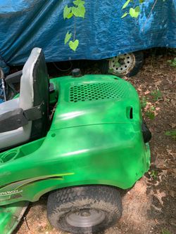 Lawnboy Precision Z350 HLX