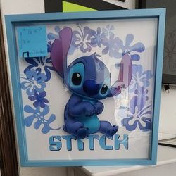 Stitch Picture Frame