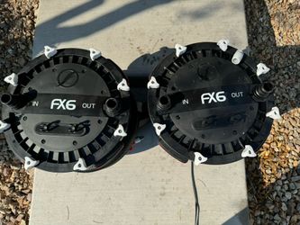 FX6 Filter With Biostone