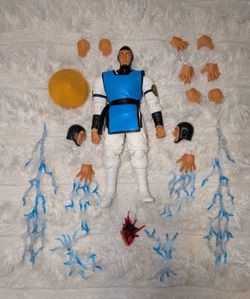Storm collectibles mortal kombat raiden