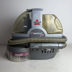 Bissell Spotbot Pet Carpet Cleaner 