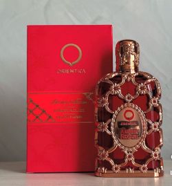 Orientica Amber Rouge Eau de Parfum