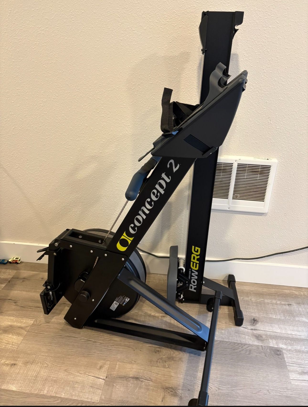 RoweRG Concept 2