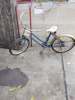 J.C Higgins Bike 1947