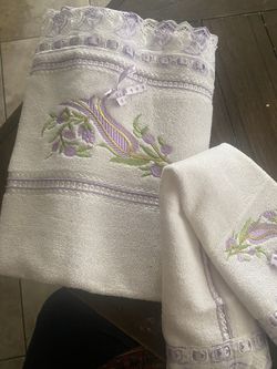 2 Towel Set