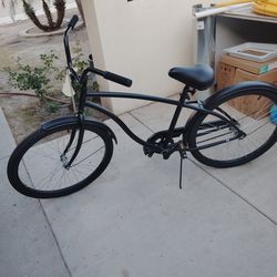 Cruiser bike