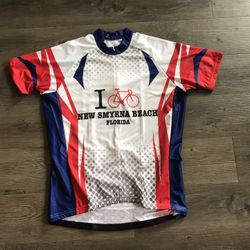 Cycling Jersey - Large 