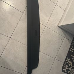 Audi Q7 Retractable Cargo Cover 
