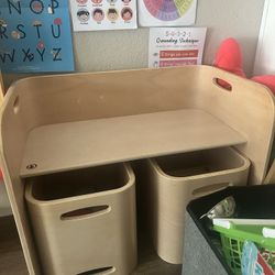Kids Table With Chairs 