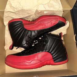 Jordan 12 FLU GAMES size 13