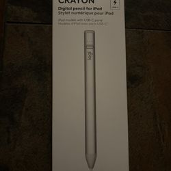 Logitech Crayon 