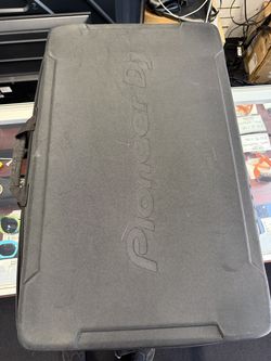 Pioneer DJ turntable case