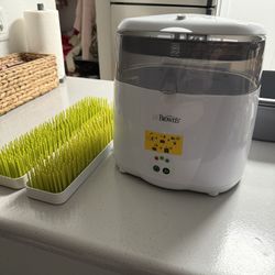 Sterilizer & Boon Drying Racks