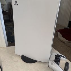 PlayStation 5 disk Launch edition
