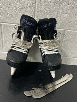 Bauer flylite  skates