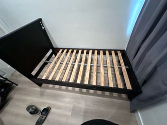 twin bed frame for sale