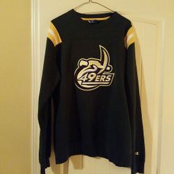 Charlotte 49ers sweatshirt