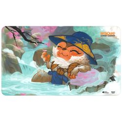 Teemo playmat (Riftbound)